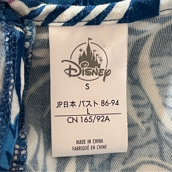 Disney Hawaii Aloha Dress - Size Small - Picture 4 of 16